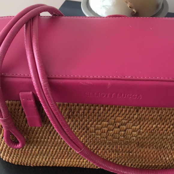 🌺ELLIOTT LUCCA🌺 Handbag - Picture 5 of 8